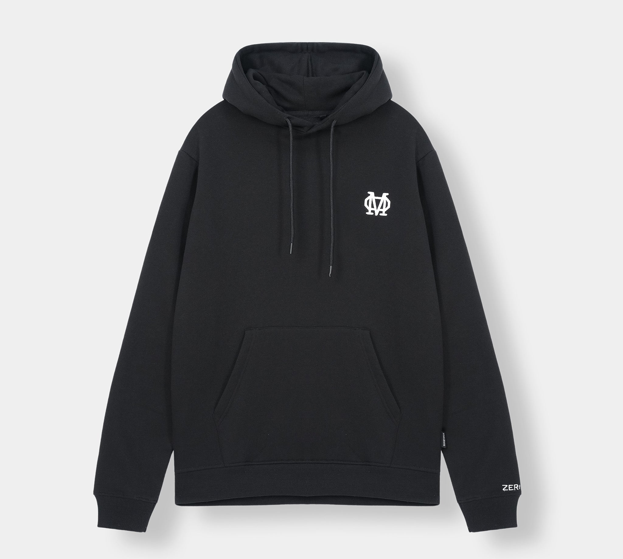 Black Hoodie – Zero Mile adv