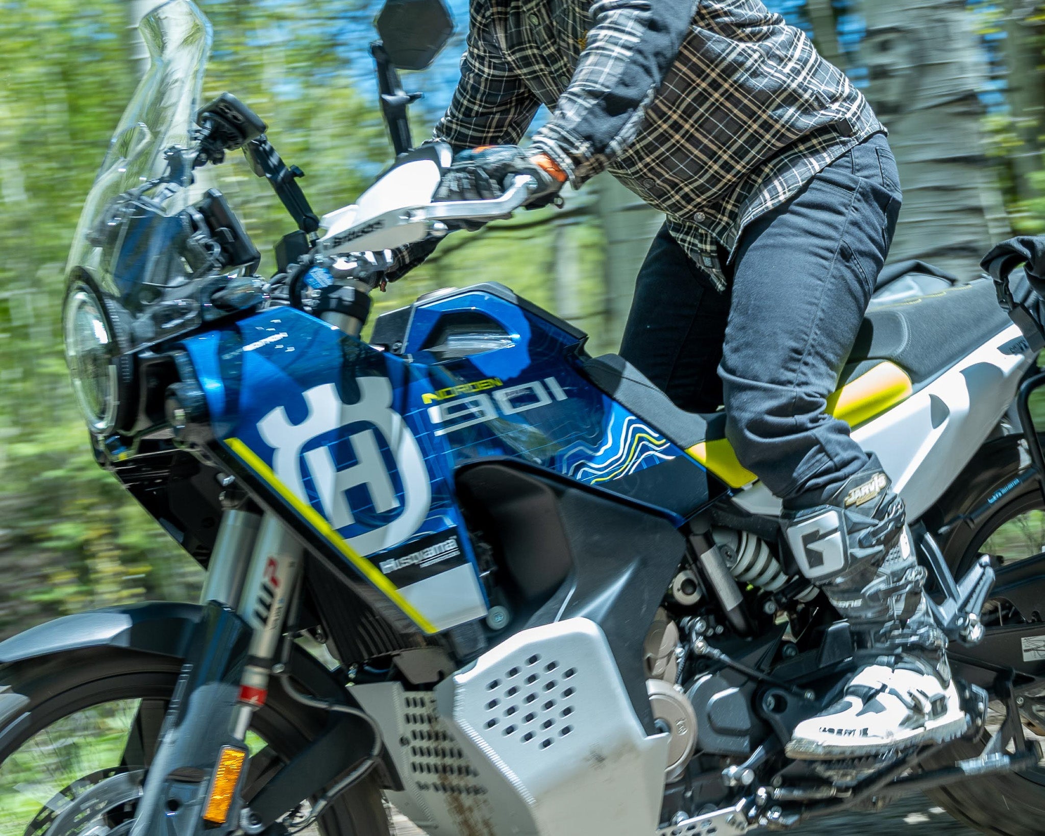 Ride-Ready Gear