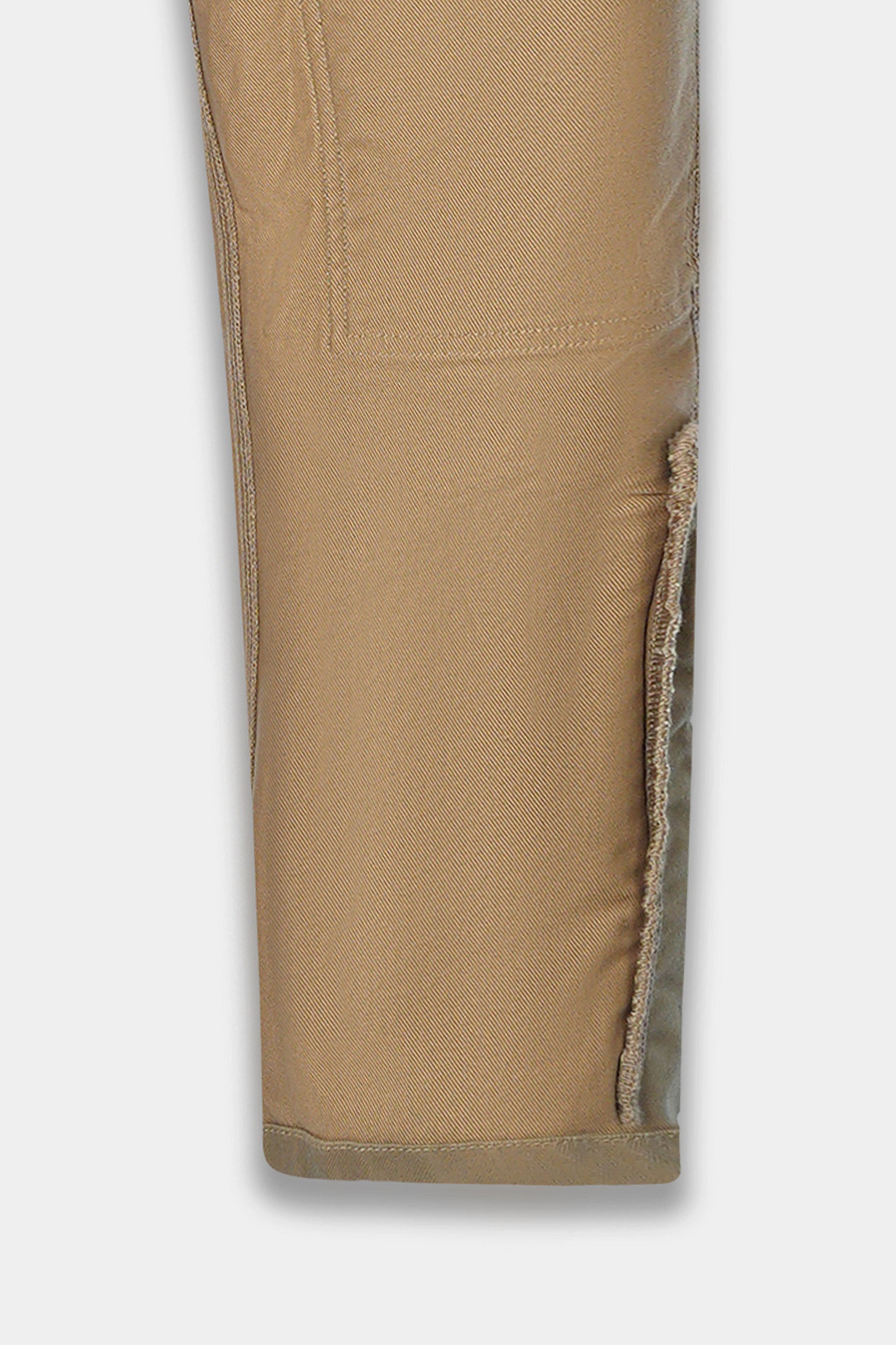 Double Front Work Pant - Over the Boot