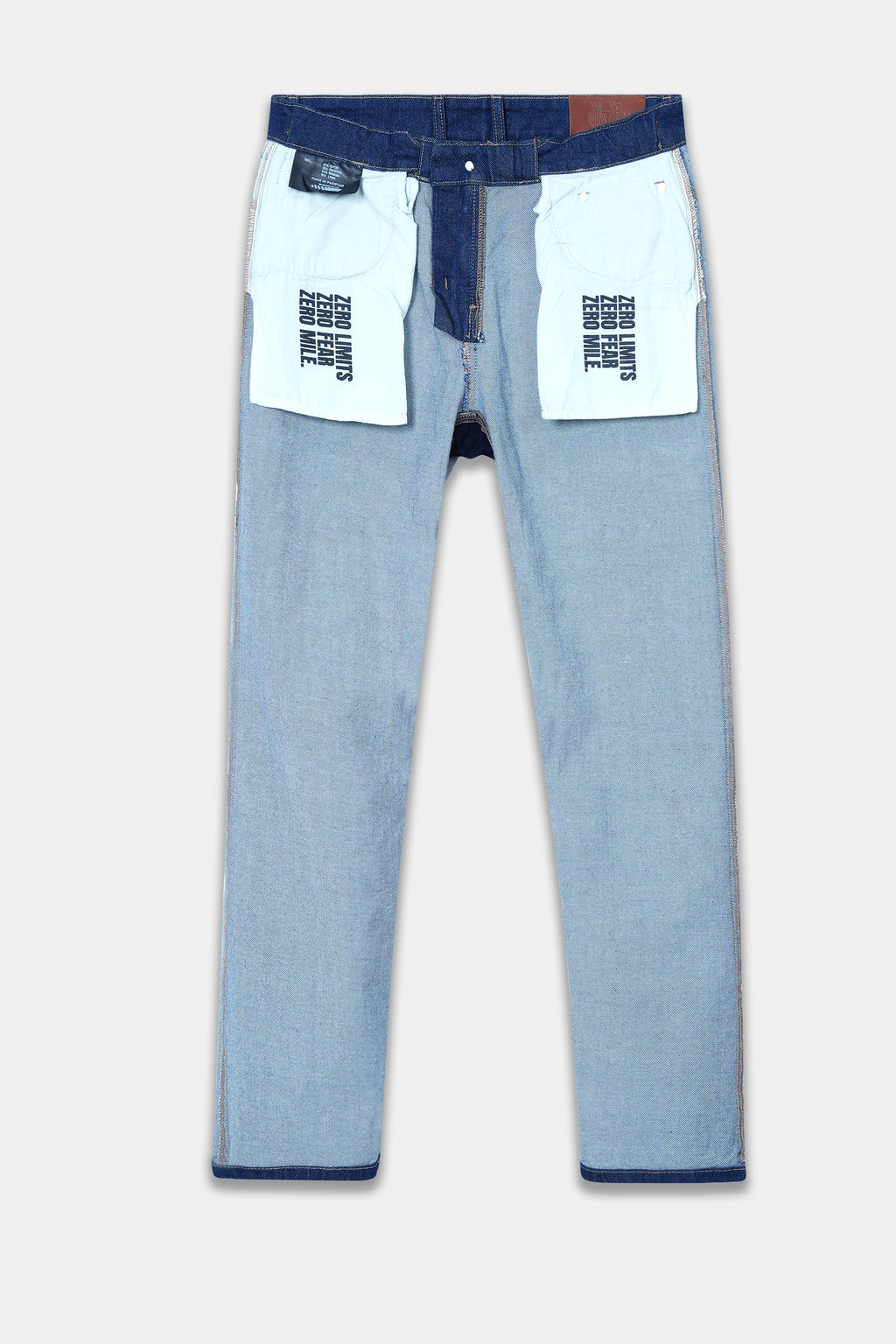 Cafe Single Layer Denim
