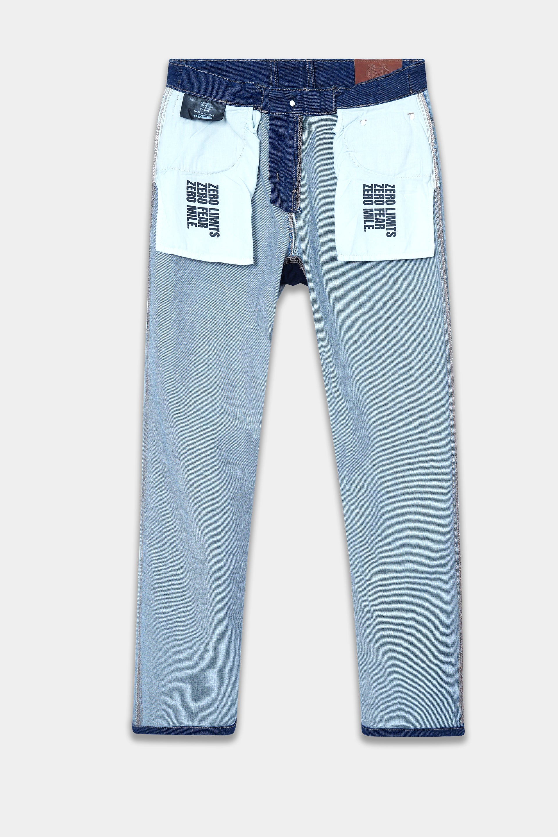 Cafe Single Layer Denim