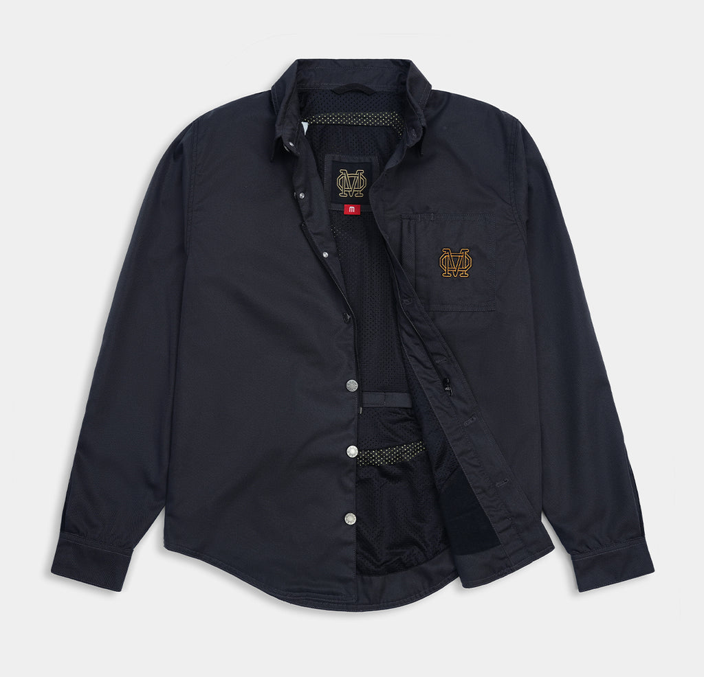 Garfield Flannel | V2 Armored