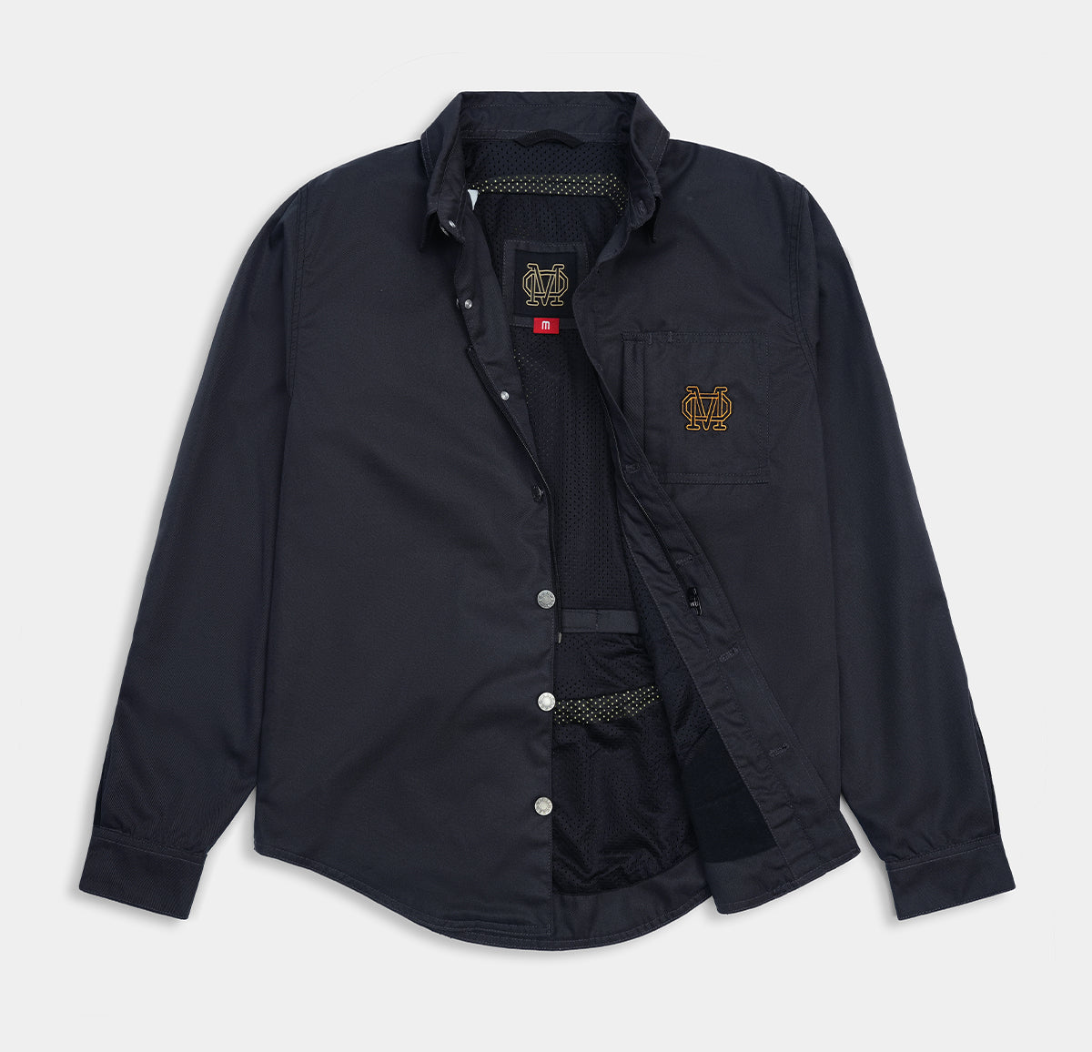 Garfield Flannel | V2 Armored