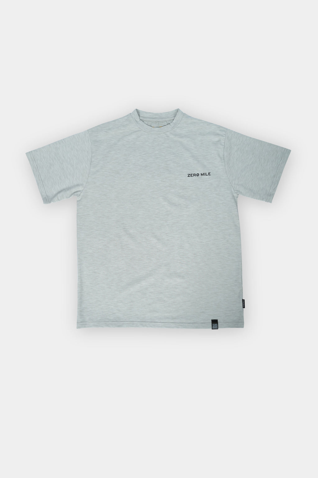 Zero Mile Tech Shirt | Gray