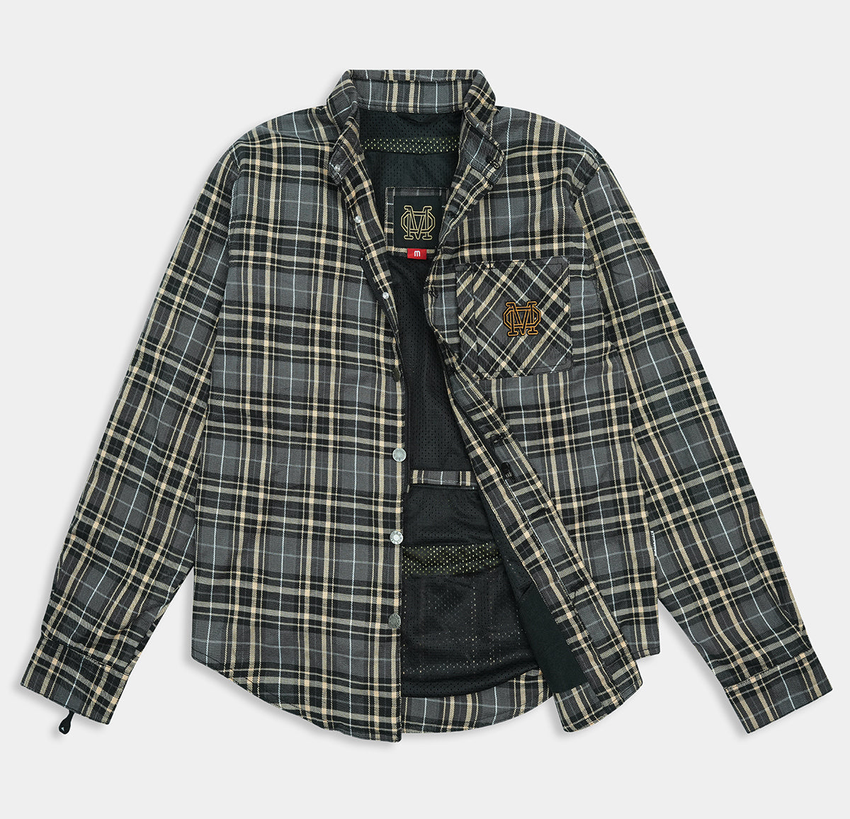 Garfield Flannel | V2 Armored