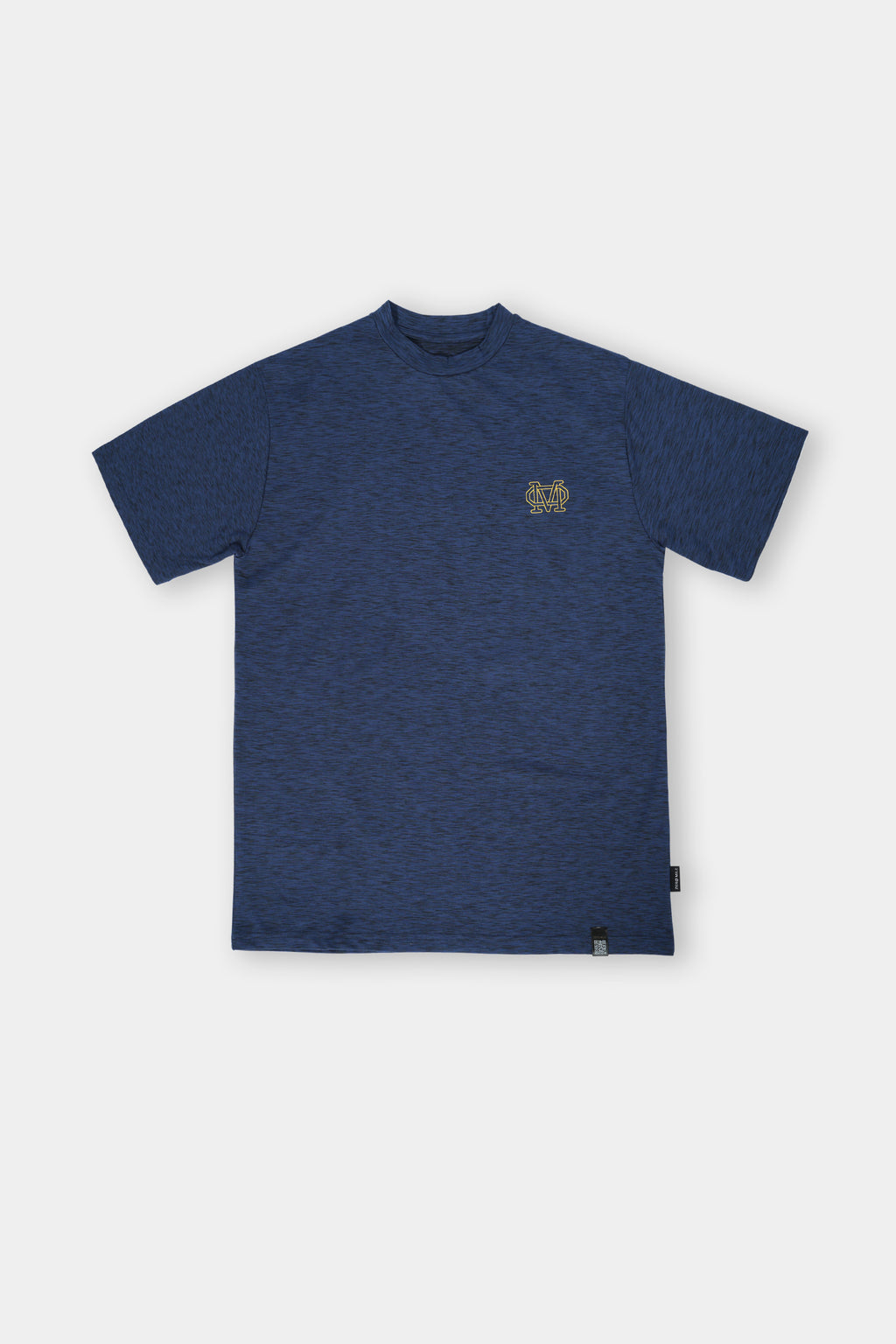 Zero Mile Tech Shirt | Blue