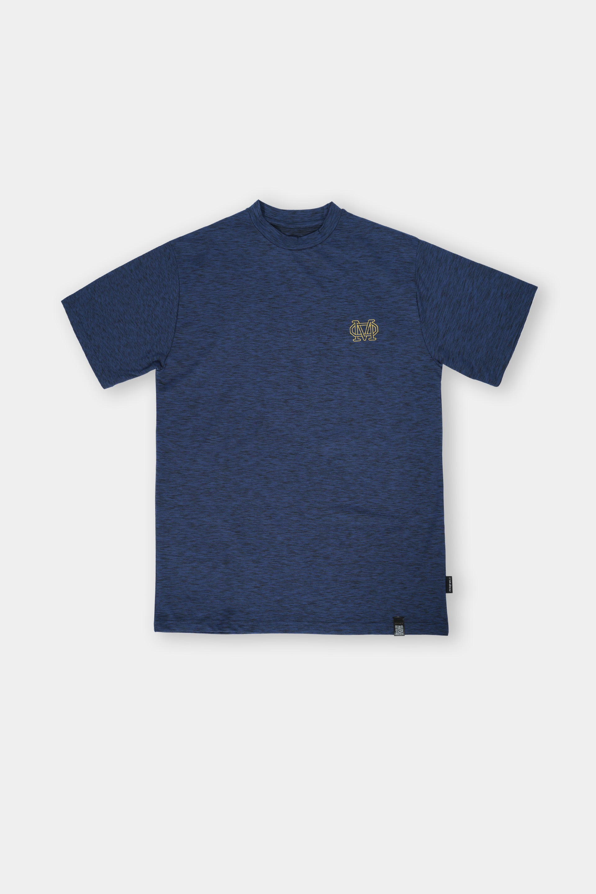 Zero Mile Tech Shirt | Blue