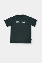 Zero Mile Tech Shirt | Black