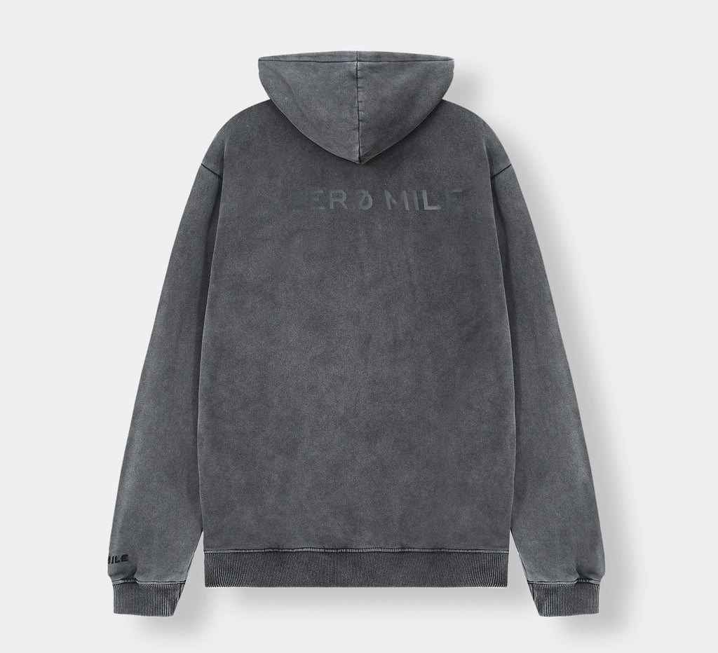 Mineral Wash hoodie