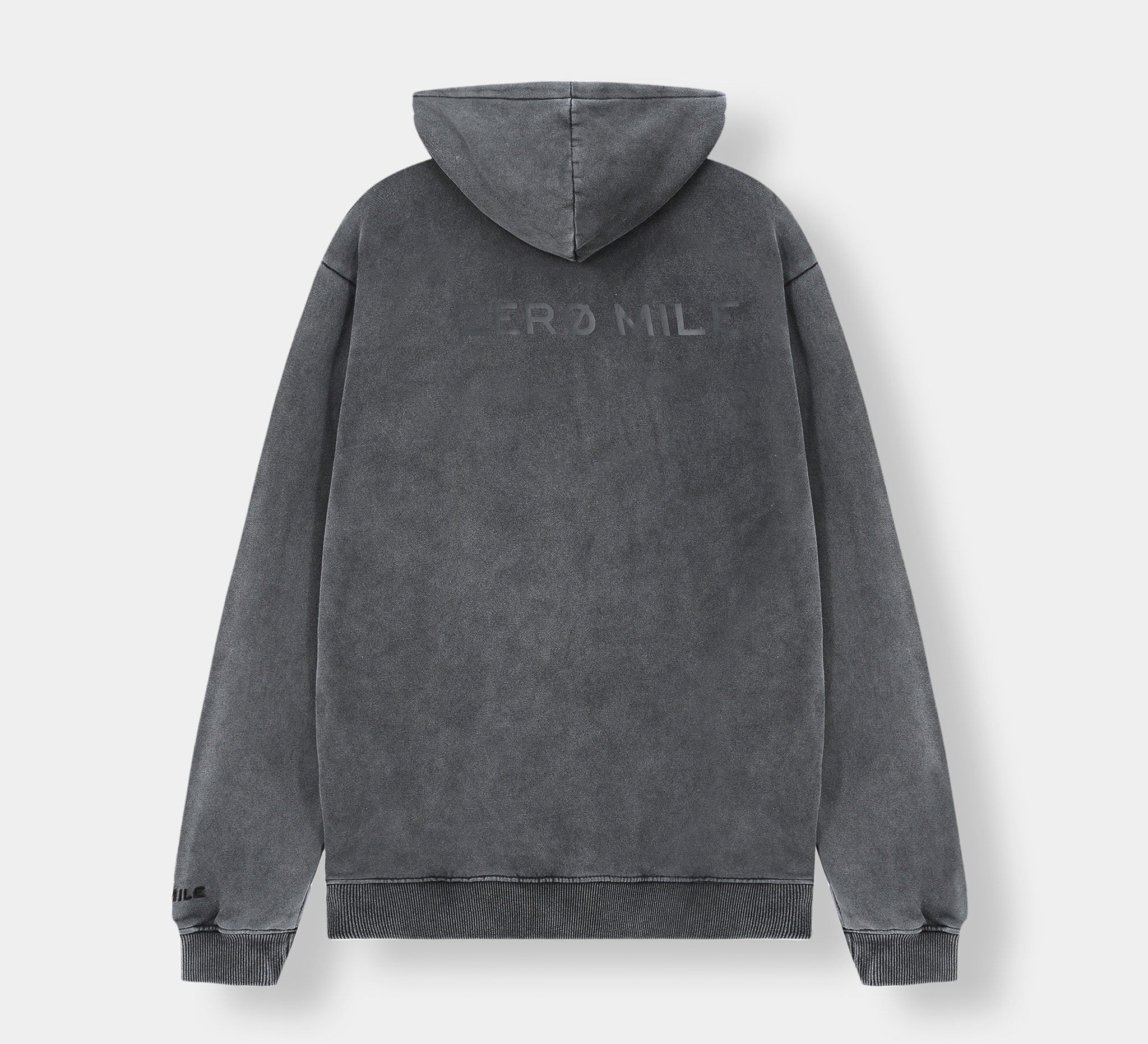 Mineral Wash hoodie