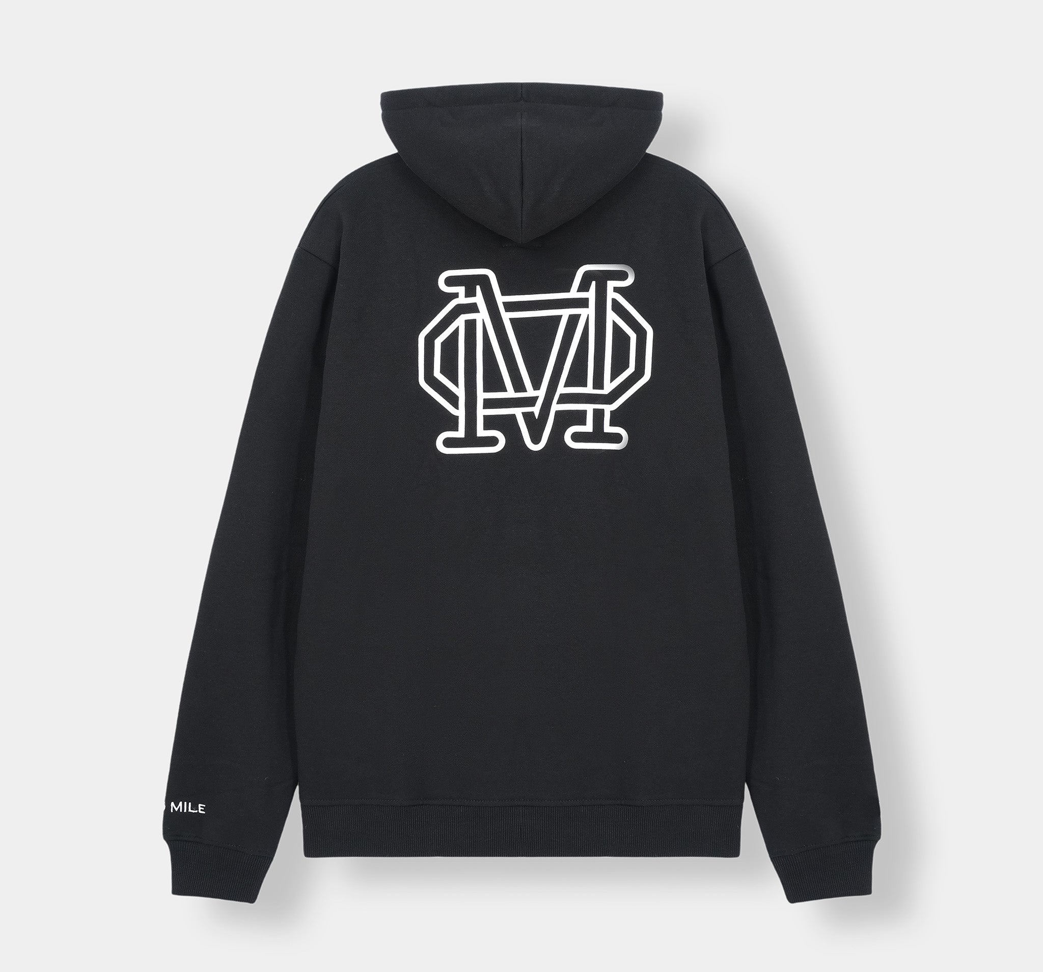 Black Hoodie – Zero Mile adv
