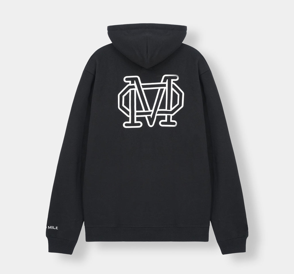 Black Hoodie