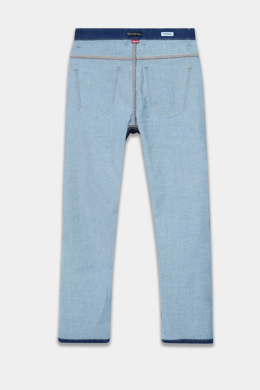Cafe Single Layer Denim