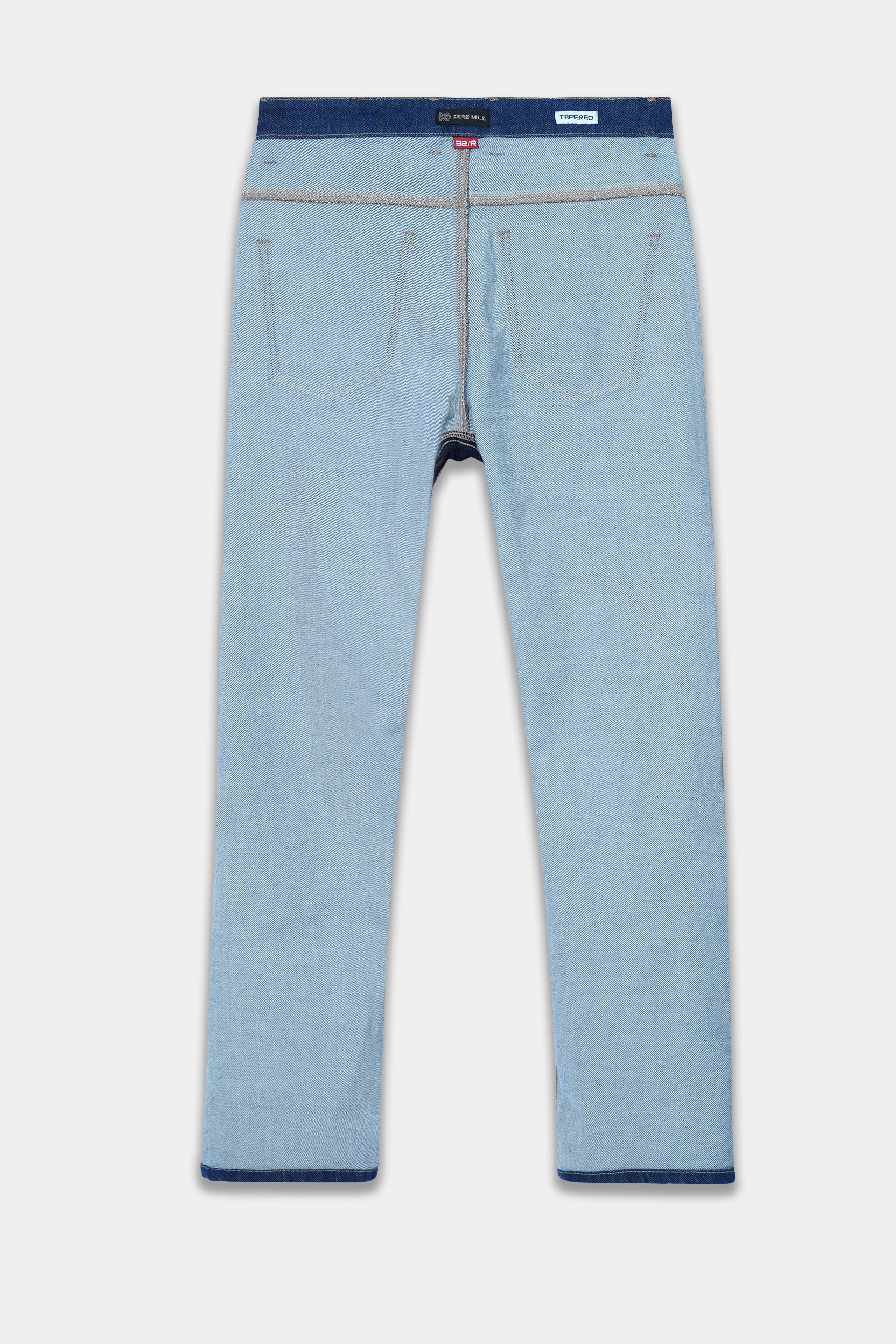 Cafe Single Layer Denim