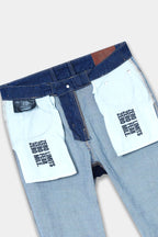 Cafe Single Layer Denim