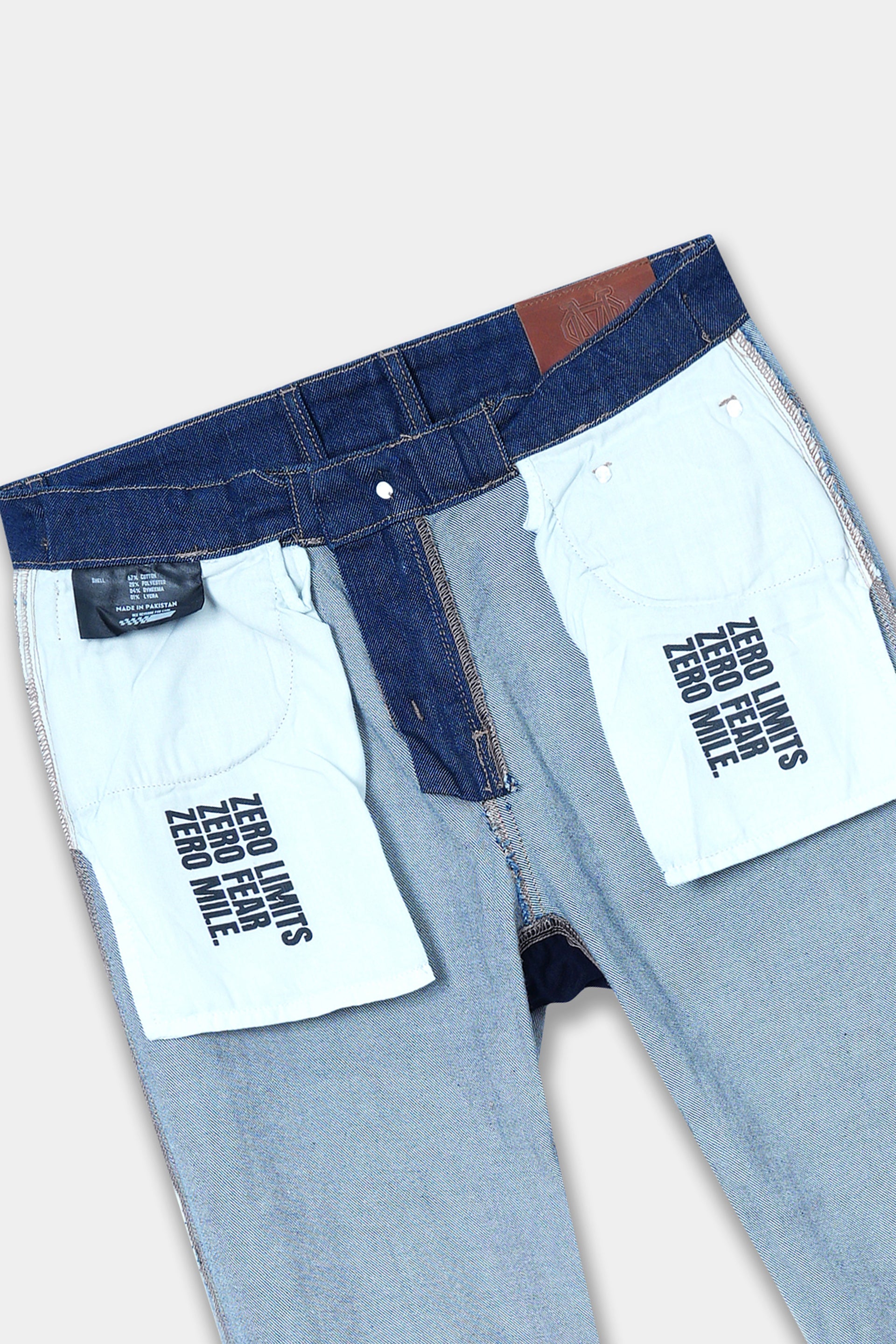 Cafe Single Layer Denim