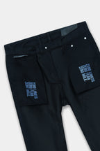 Double Front Work Pant - In the Boot