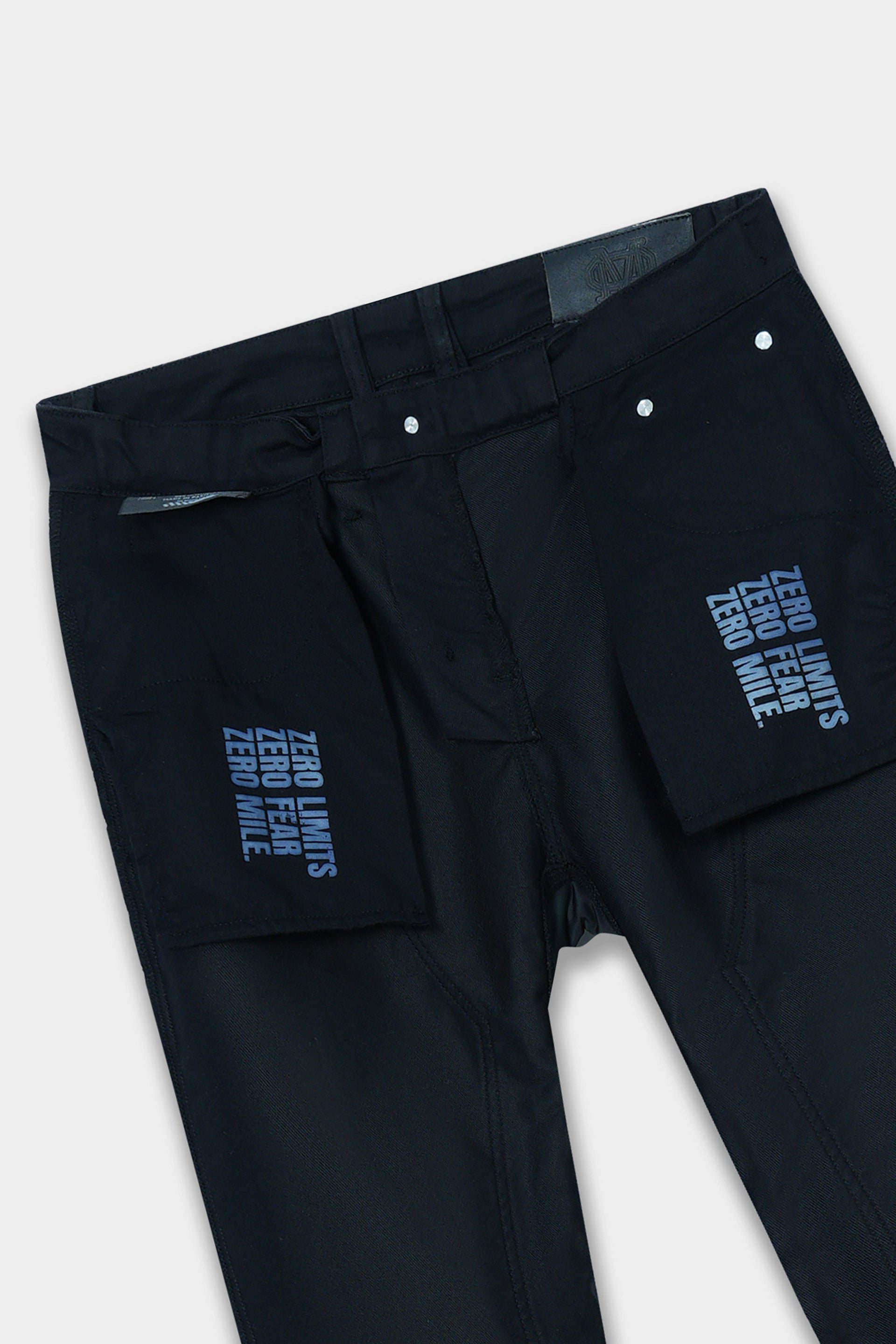 Double Front Work Pant - In the Boot