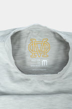 Zero Mile Tech Shirt | Gray