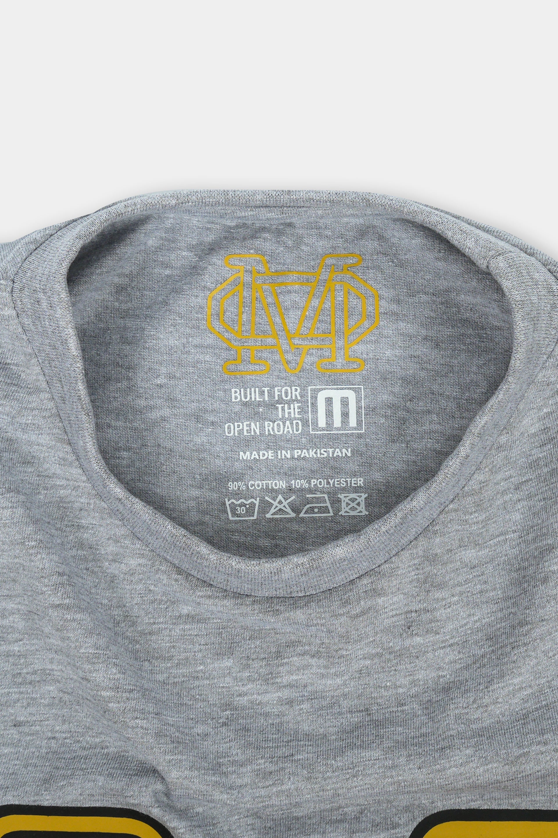 Zero Mile Logo T-Shirt