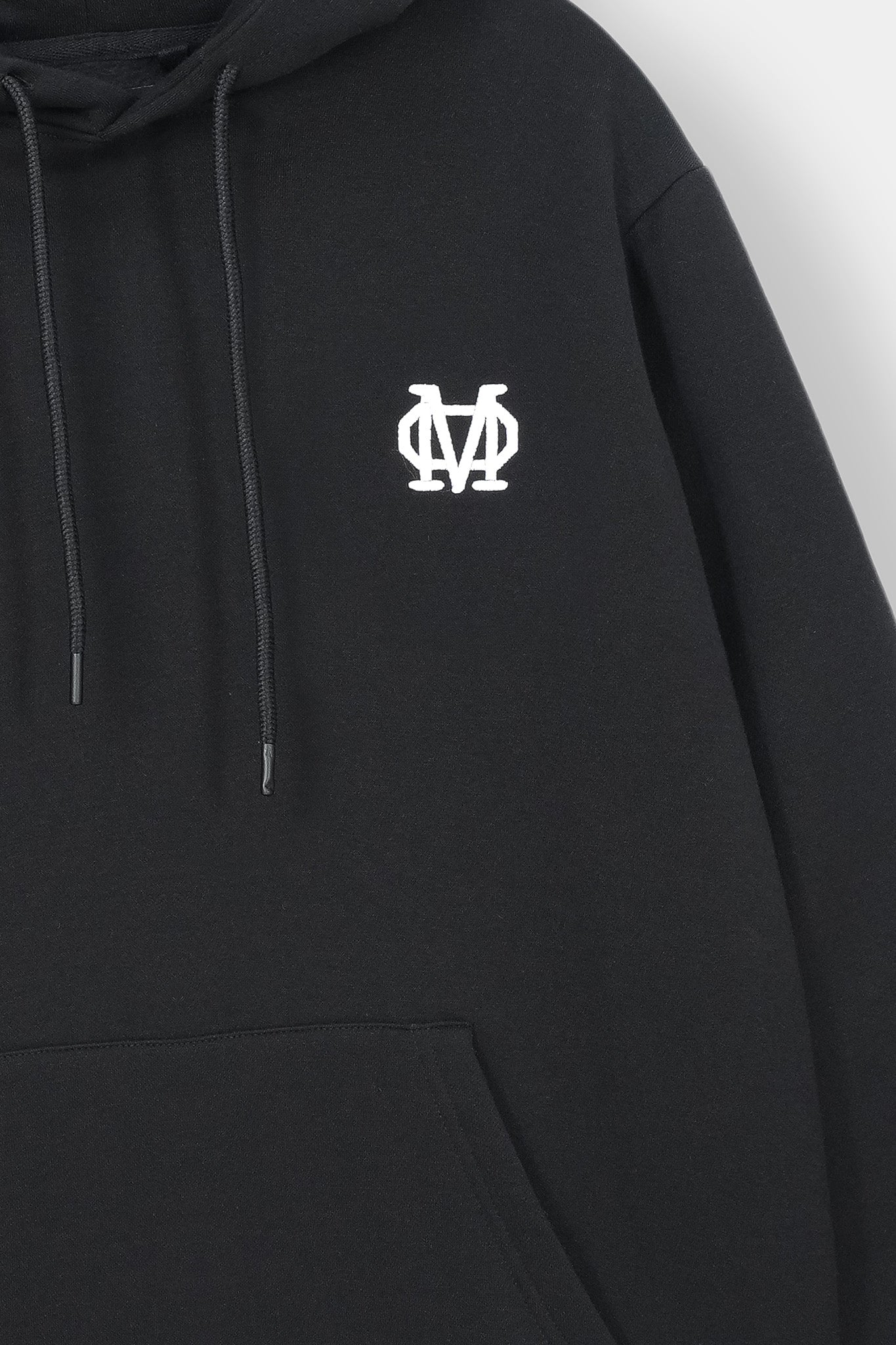 Black Hoodie