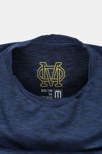 Zero Mile Tech Shirt | Blue