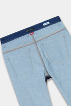 Cafe Single Layer Denim