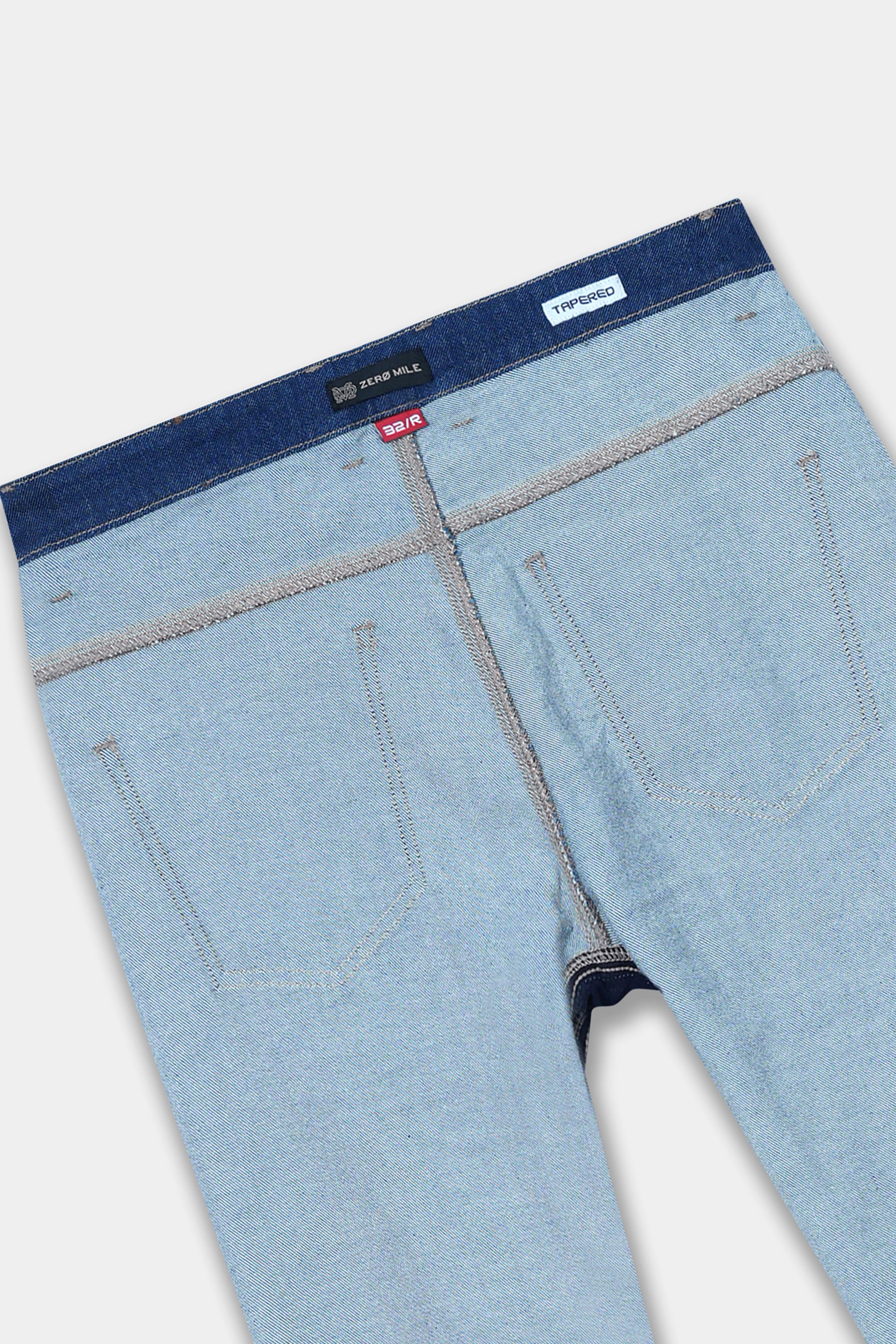 Cafe Single Layer Denim