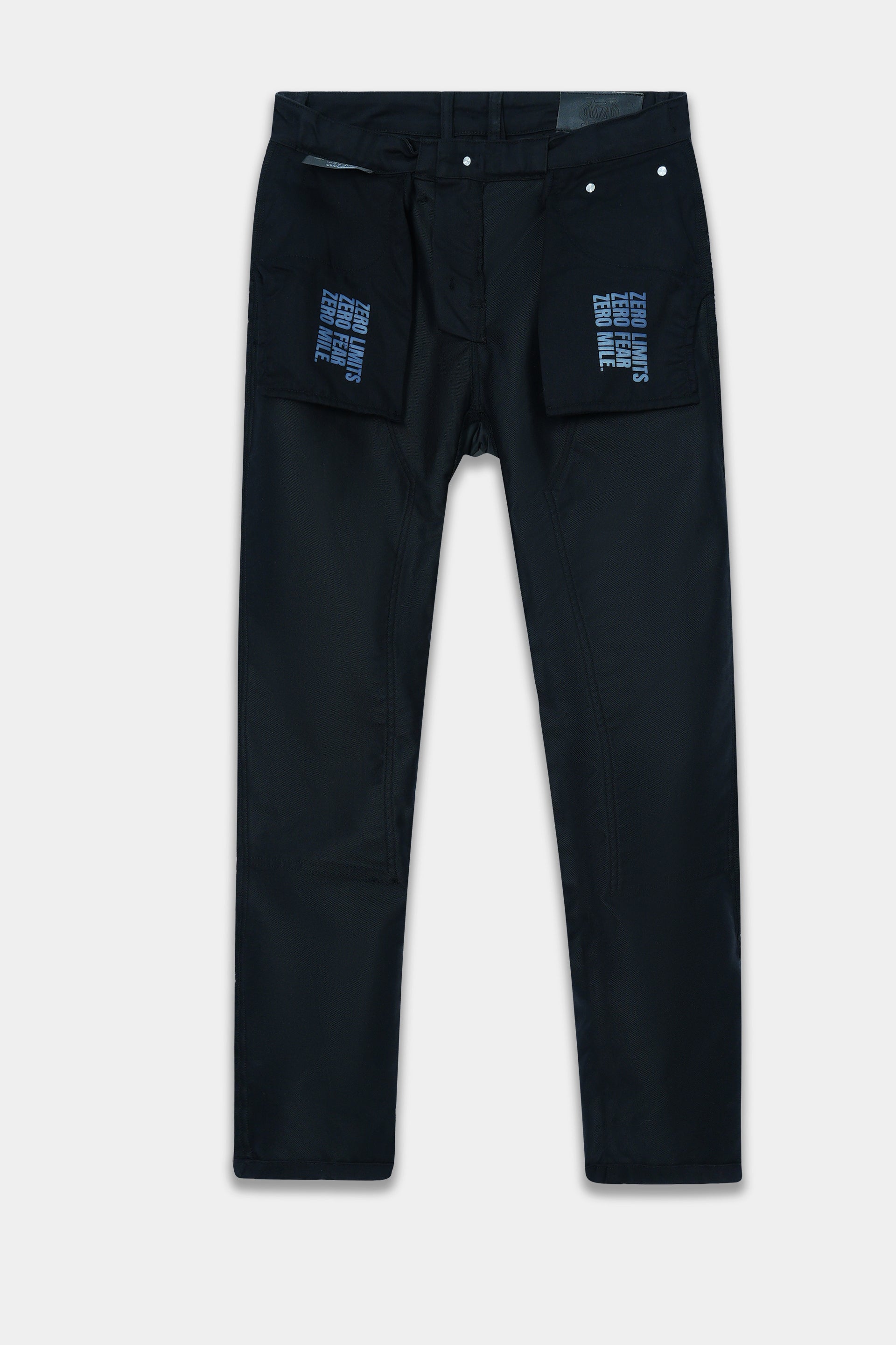 Double Front Work Pant - In the Boot – Zero Mile adv