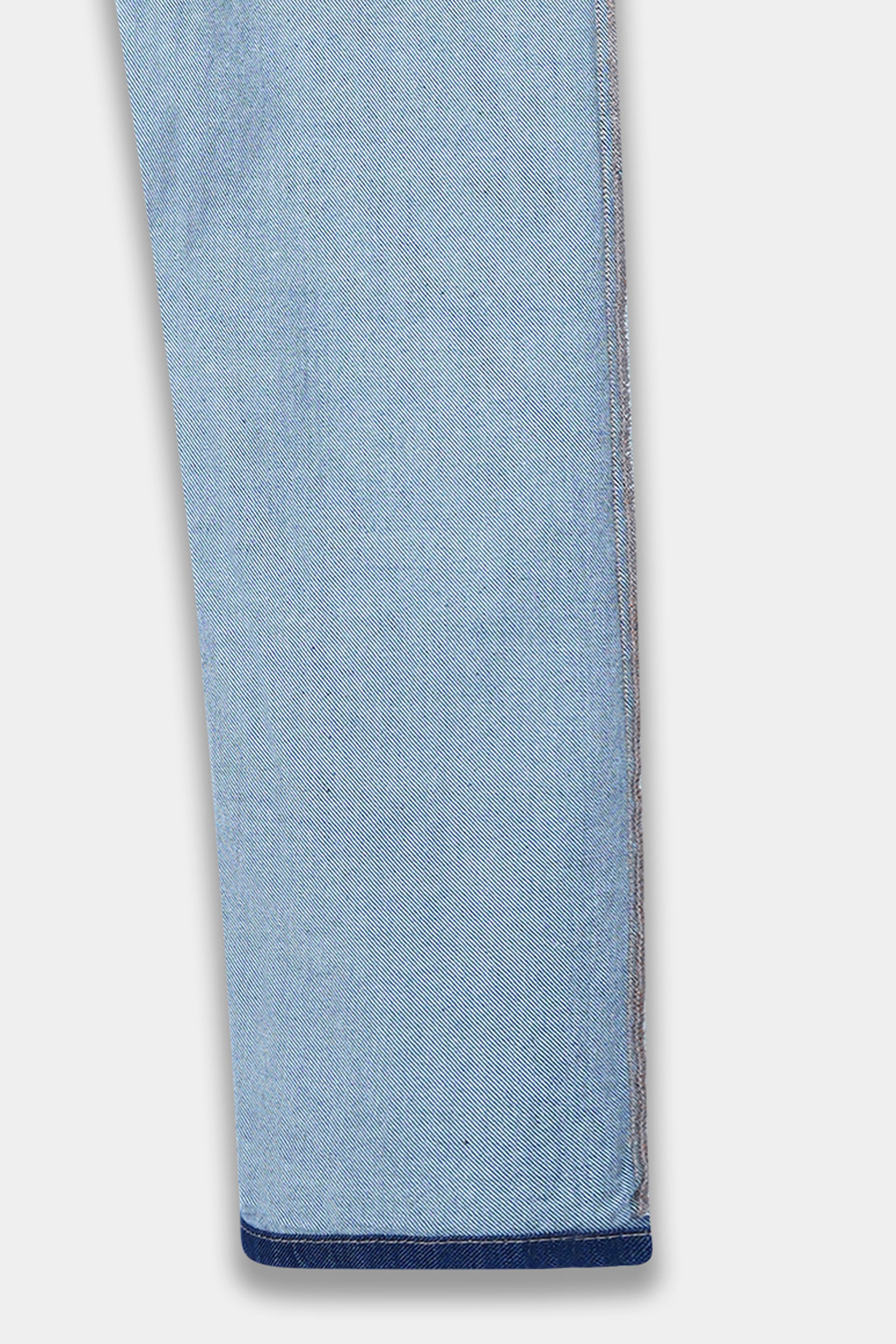 Cafe Single Layer Denim