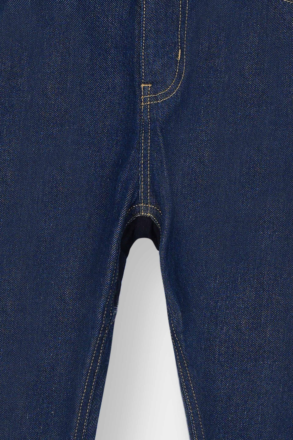 Cafe Single Layer Denim