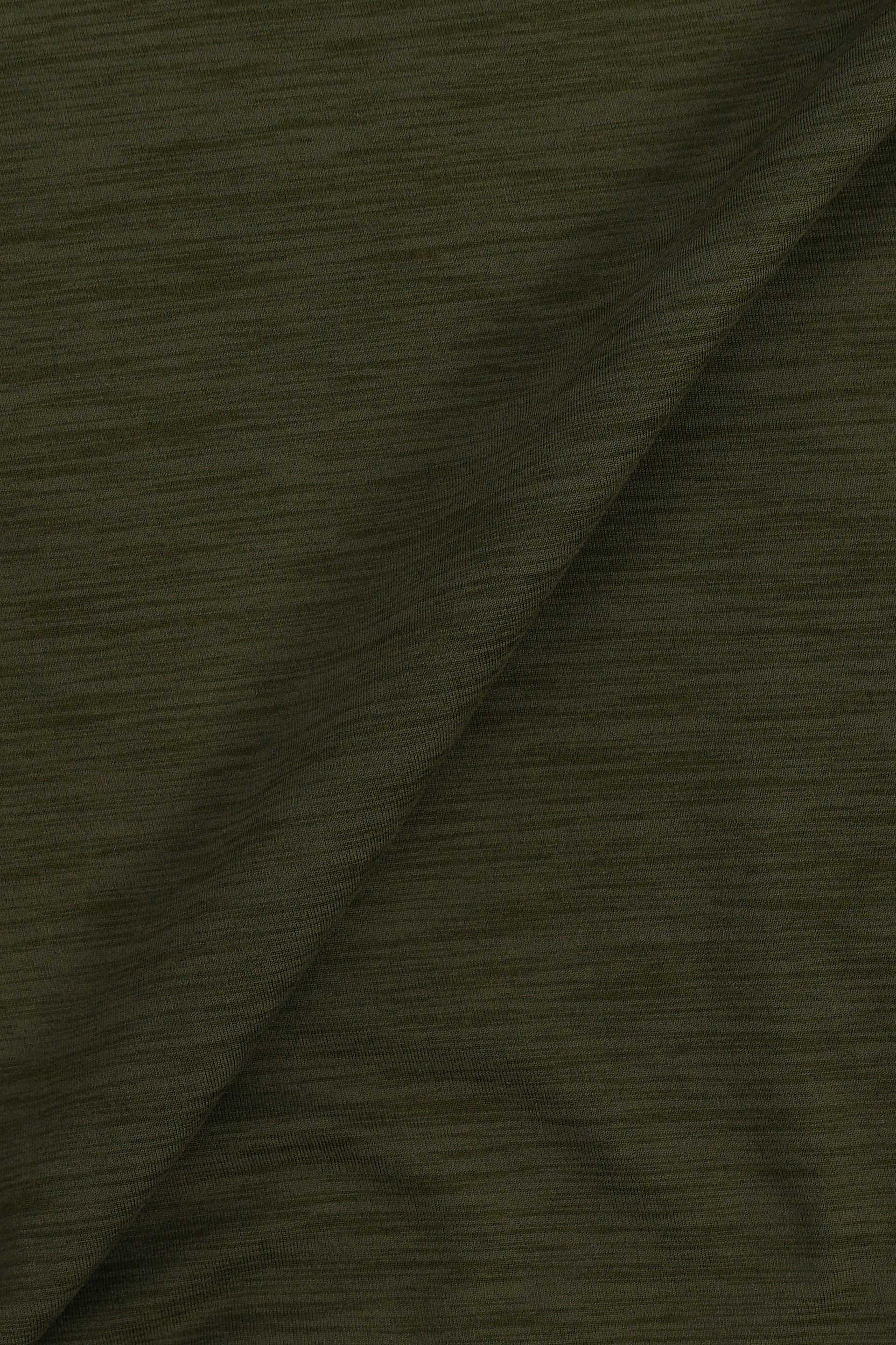 Zero Mile Tech Shirt | Green
