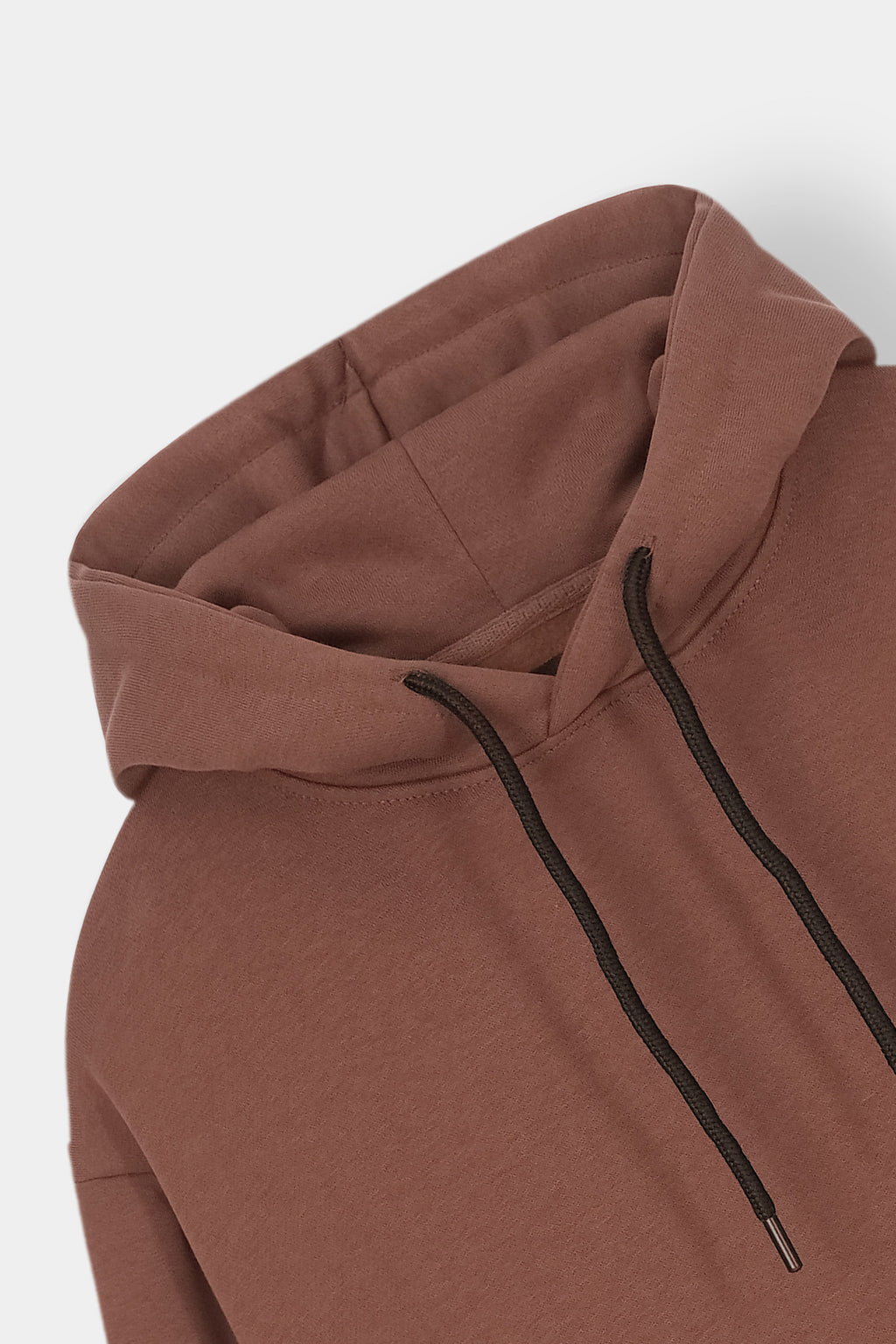 Burgundy & Gold Hoodie