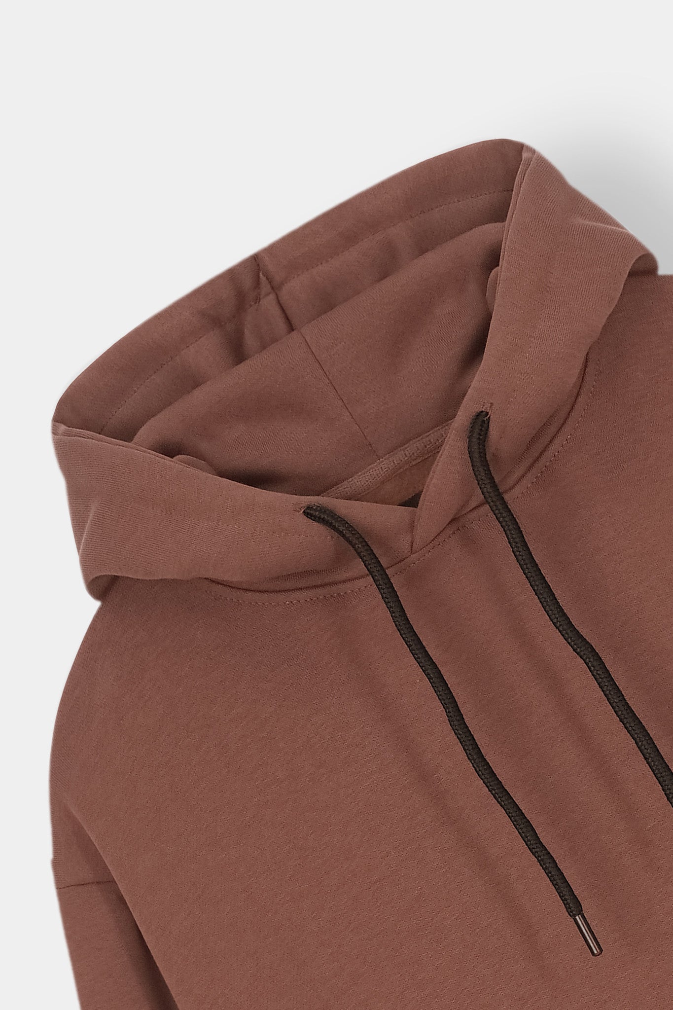 Burgundy & Gold Hoodie