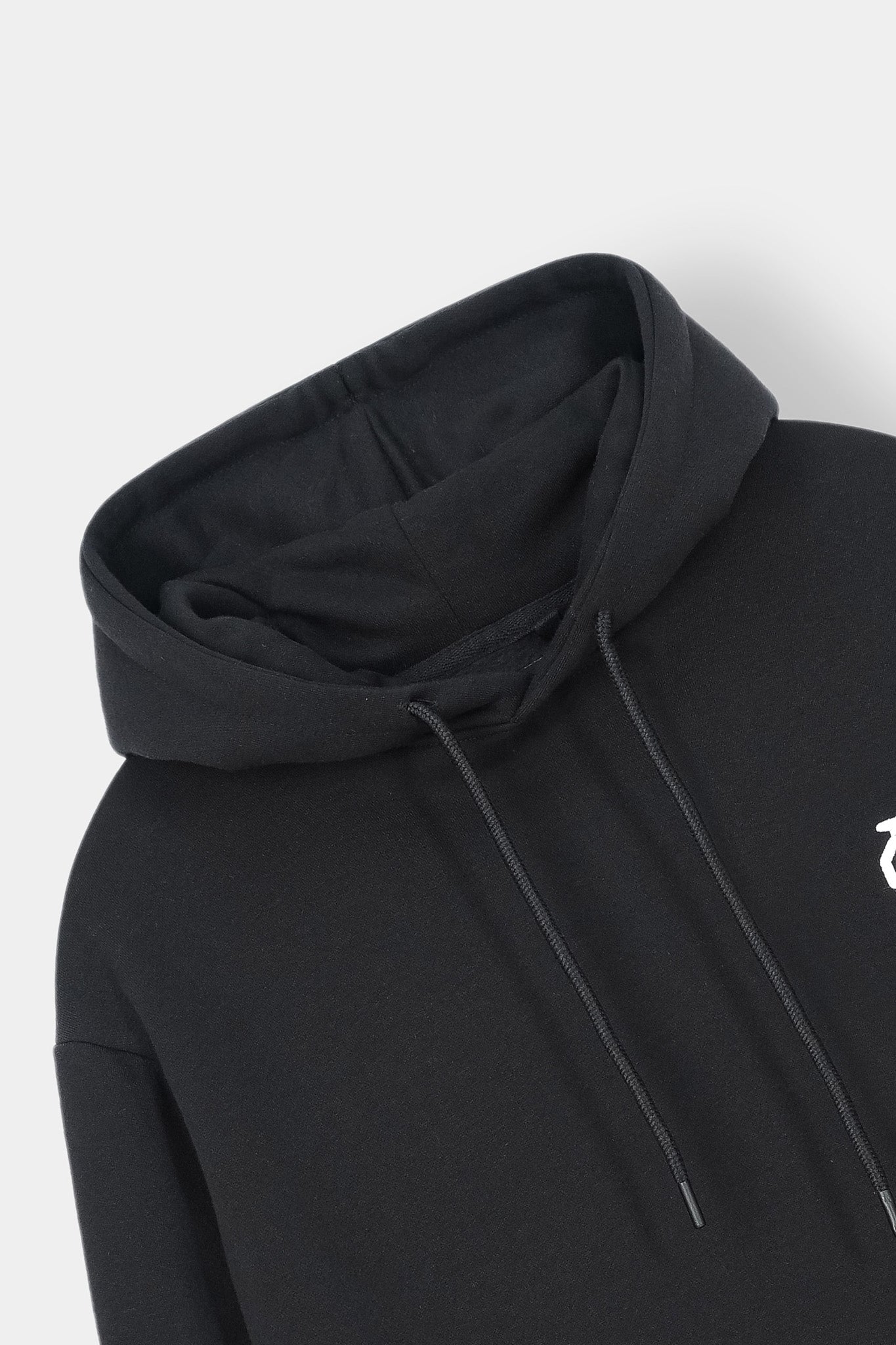 Black Hoodie