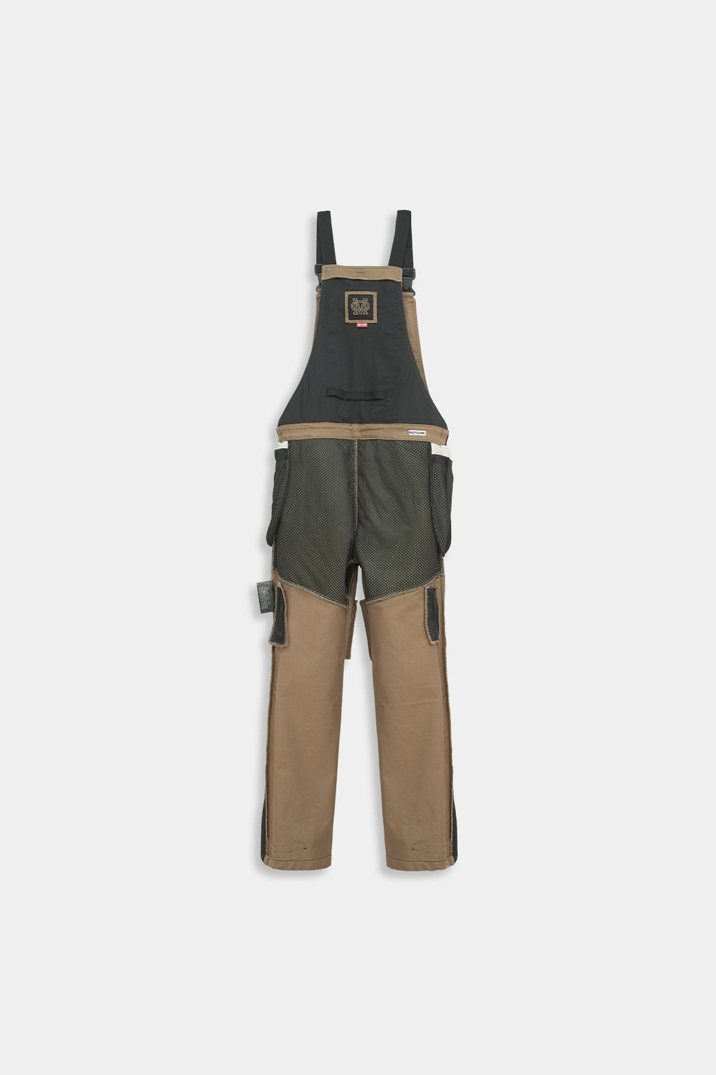 Zero Mile Work Overalls