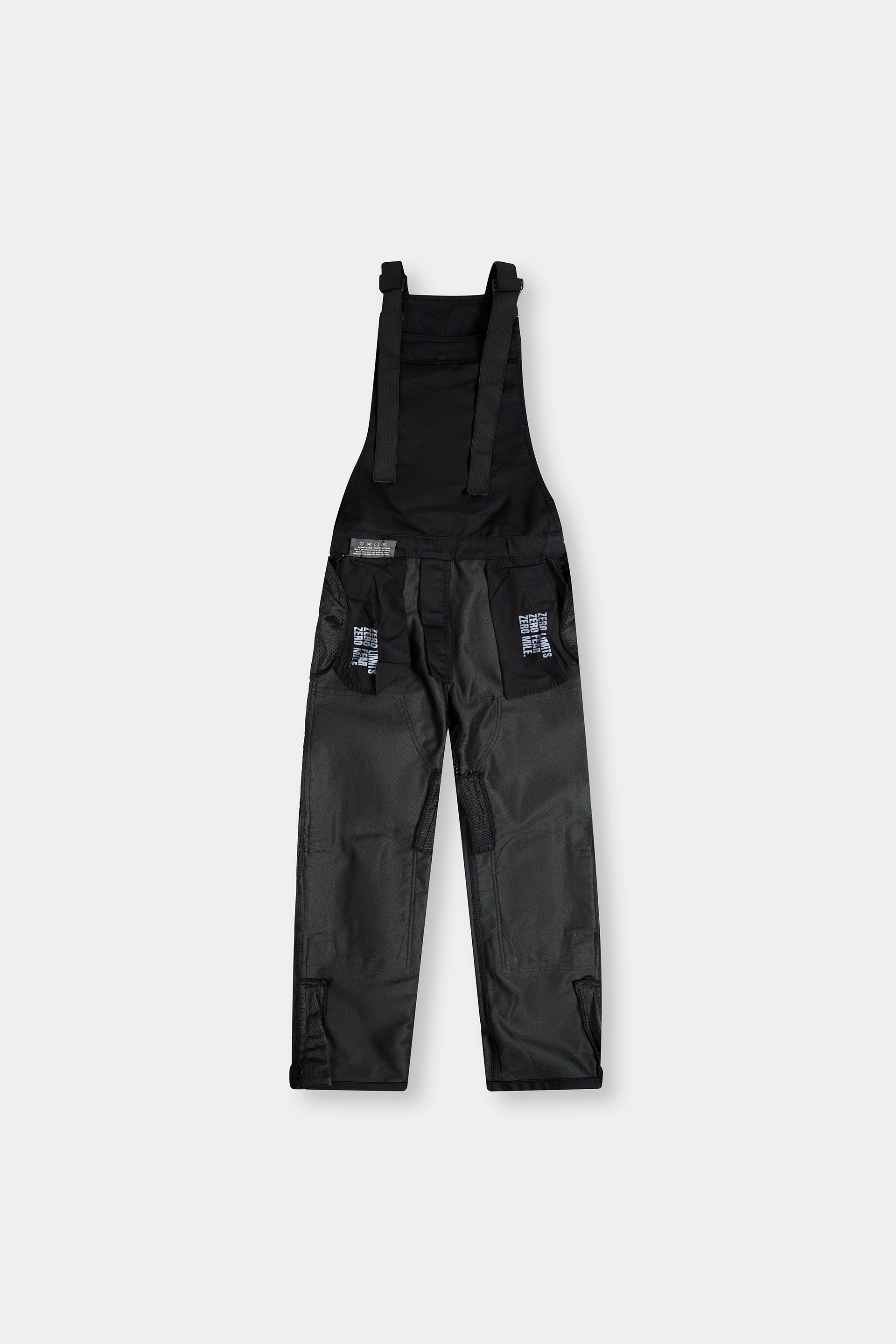 Zero Mile Work Overalls – Zero Mile adv