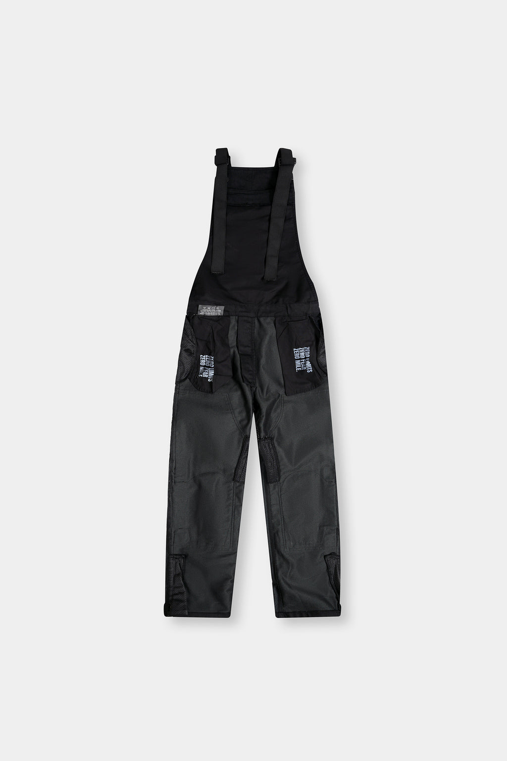 Zero Mile Work Overalls