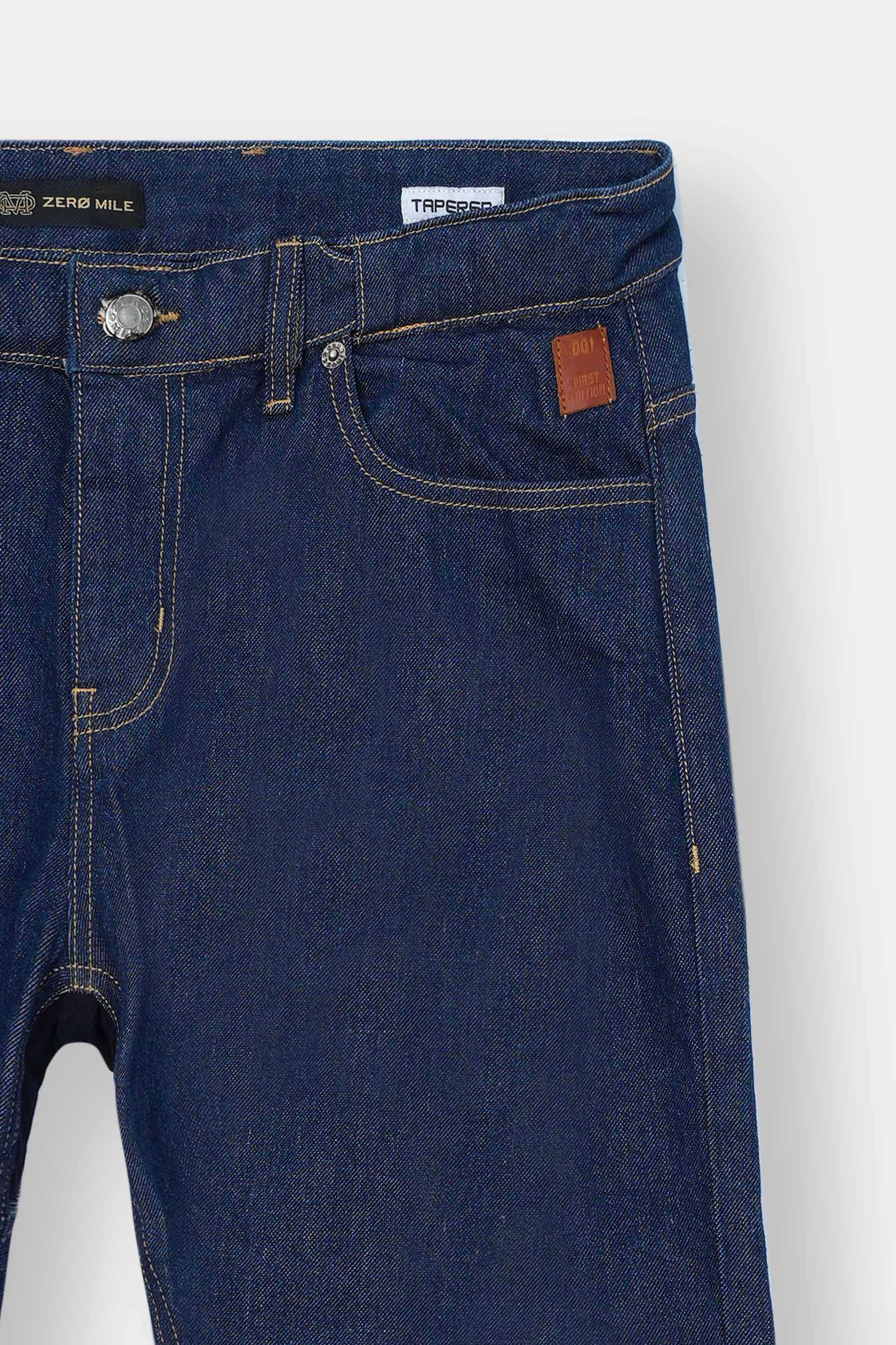 Cafe Single Layer Denim