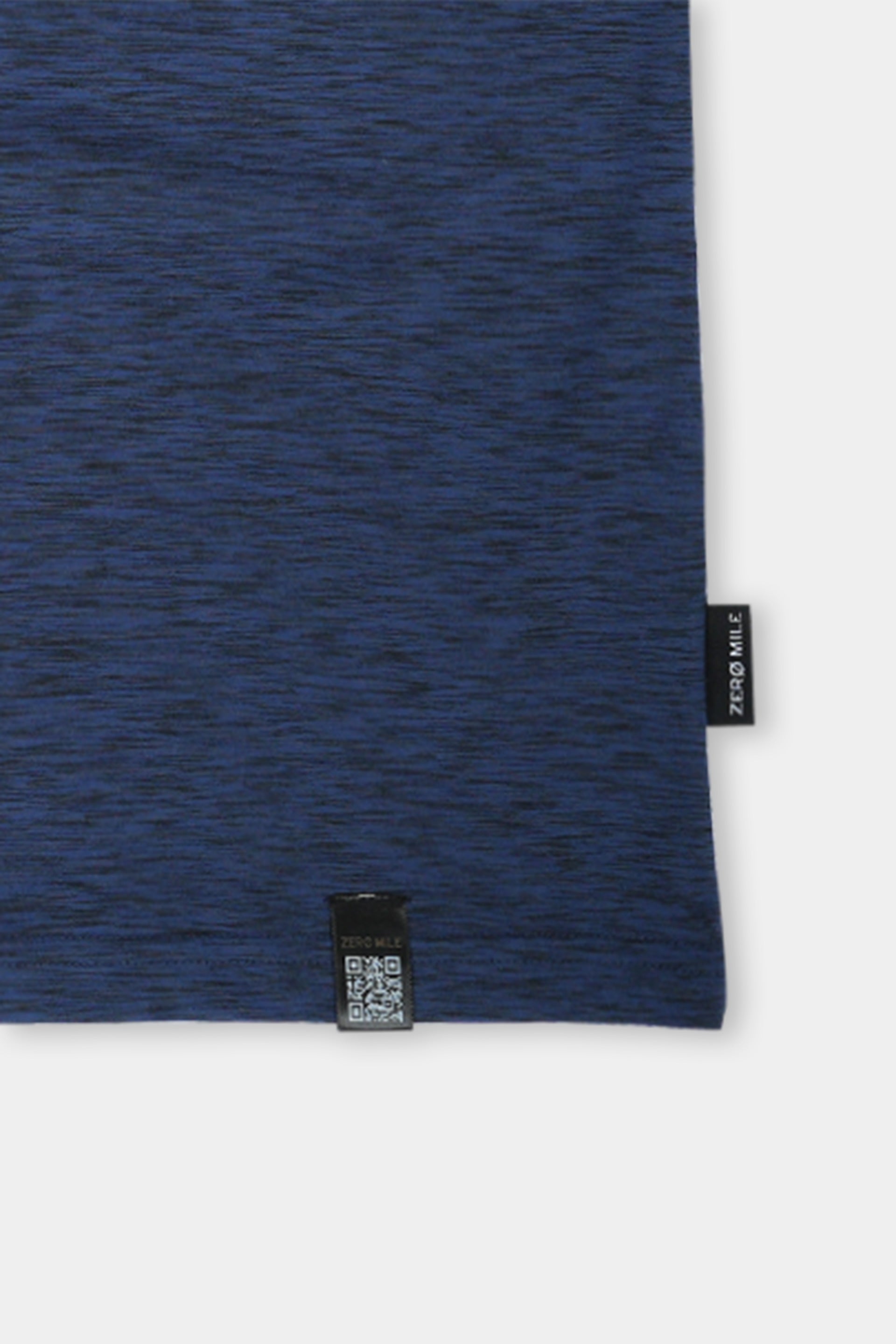 Zero Mile Tech Shirt | Blue