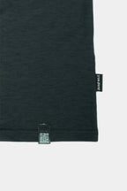 Zero Mile Tech Shirt | Black
