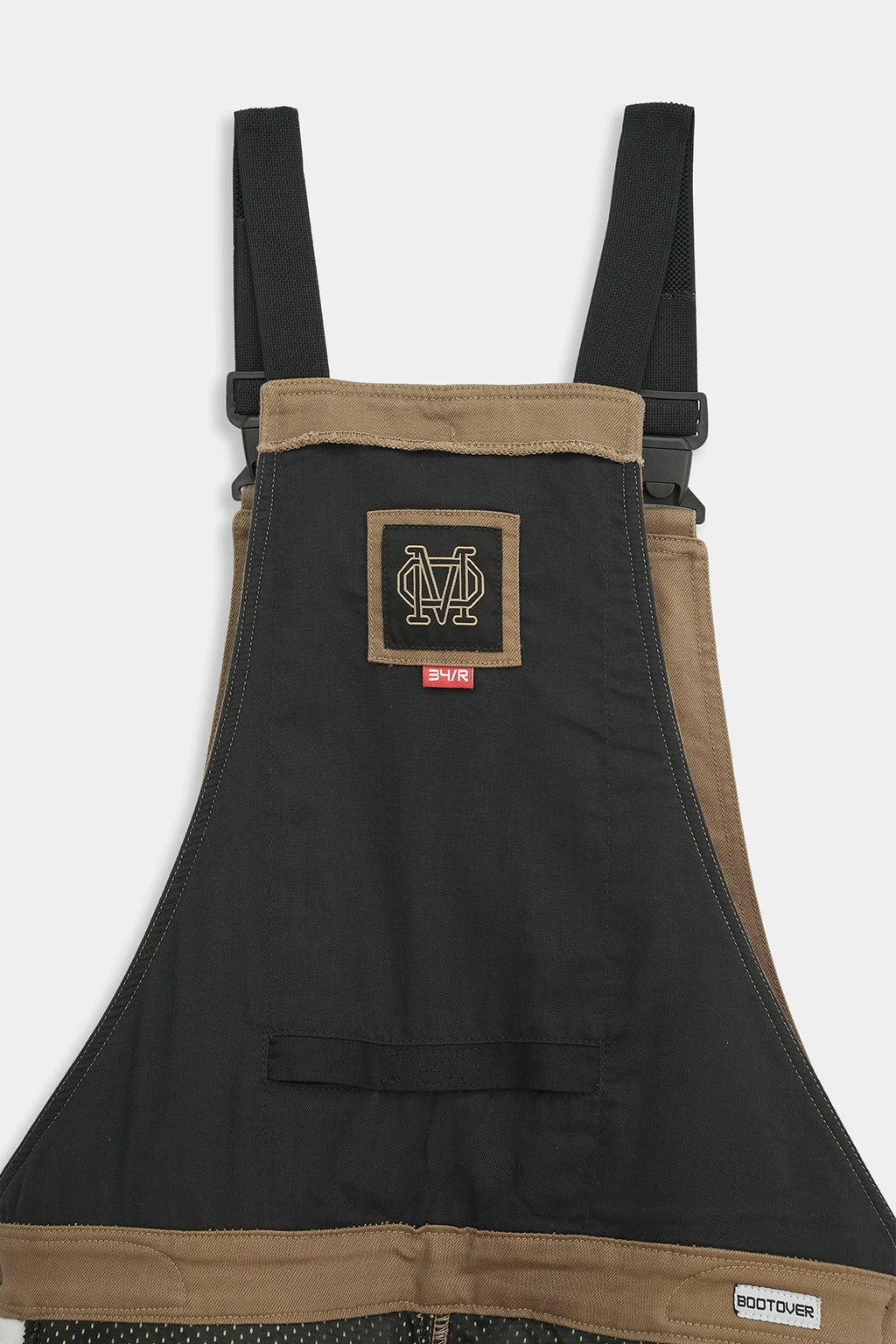 Zero Mile Work Overalls