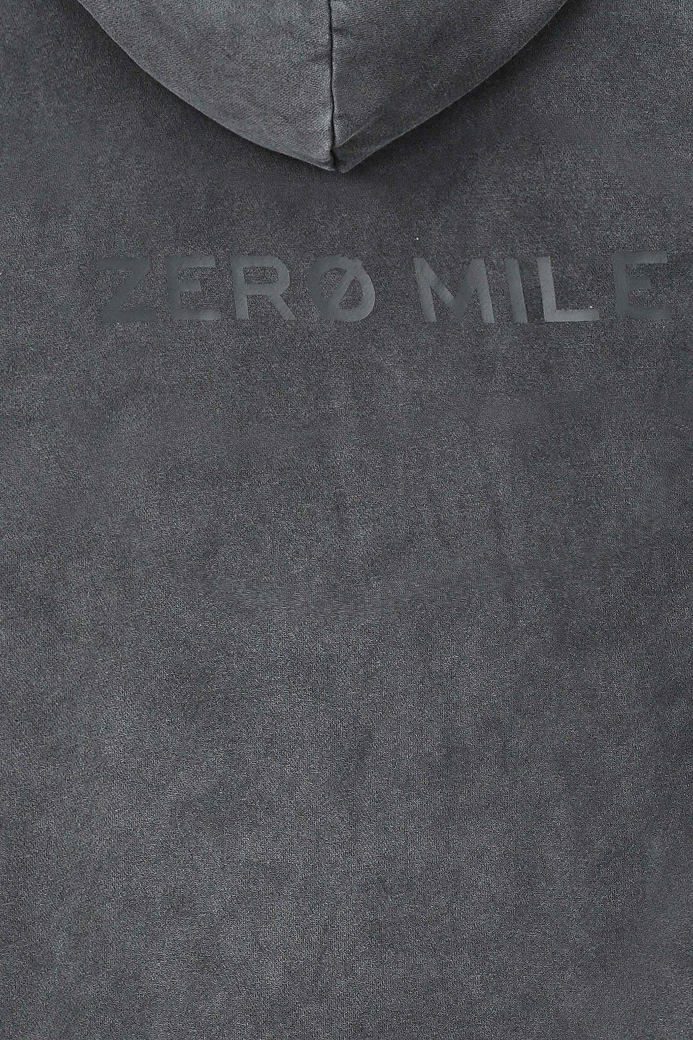 Mineral Wash hoodie