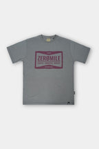 Coffee Throttle Repeat T-Shirt | Gray