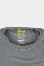 Coffee Throttle Repeat T-Shirt | Gray