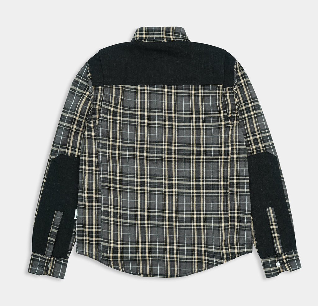 Garfield Flannel | V2 Armored