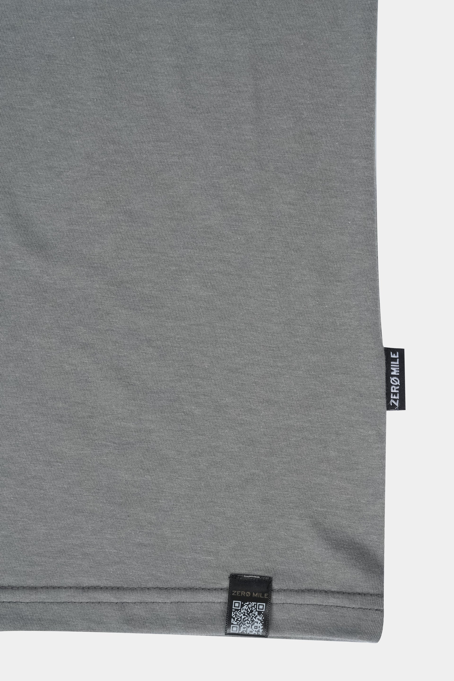 Coffee Throttle Repeat T-Shirt | Gray