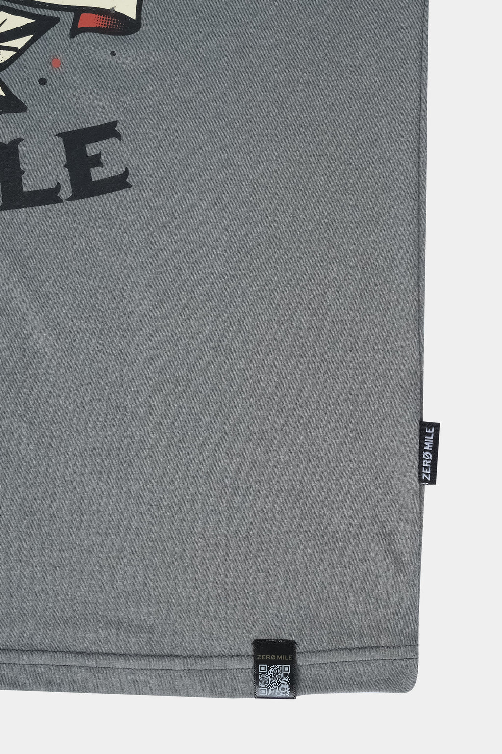 A Sailor Jerry Adventure T-Shirt | Gray