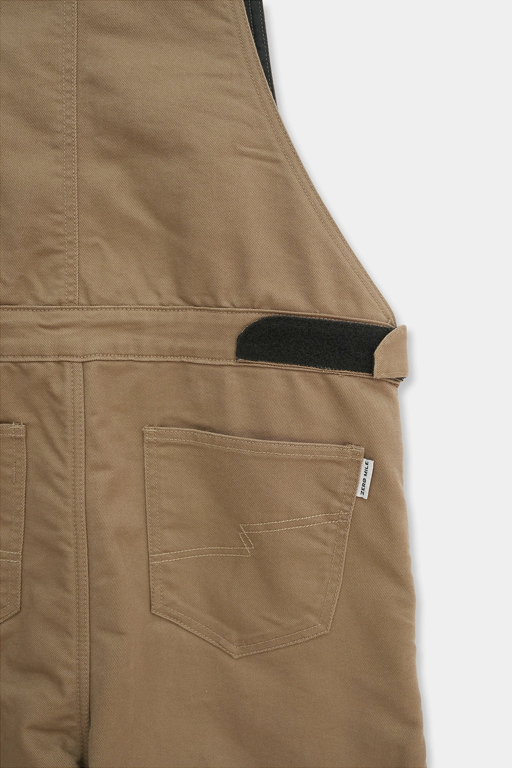 Zero Mile Work Overalls