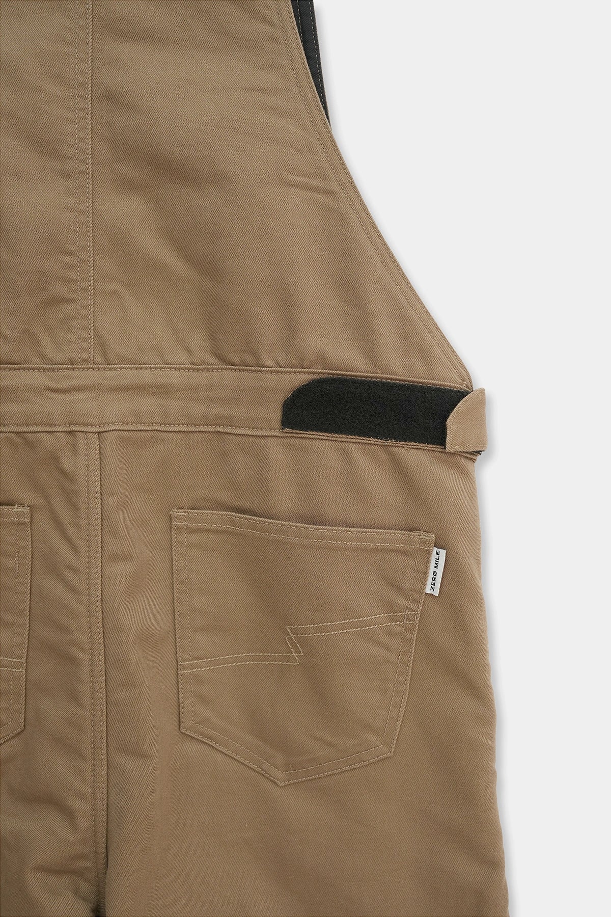 Zero Mile Work Overalls